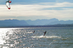 kitesurfer